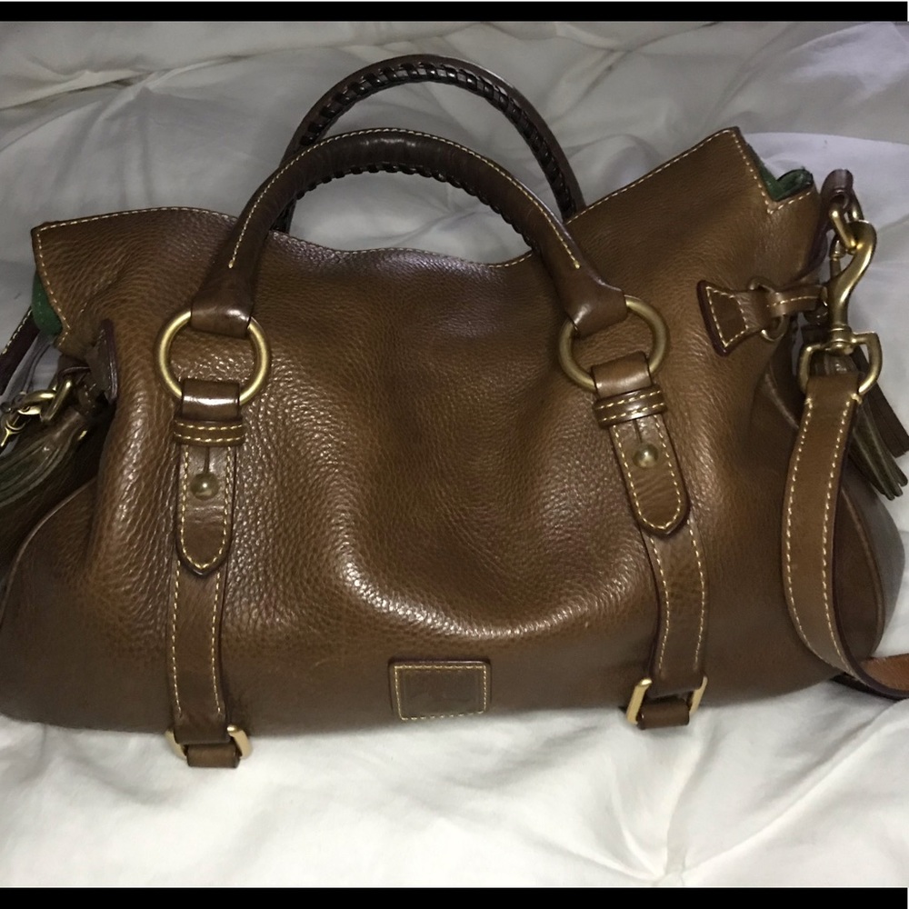 Dooney & Bourke small satchel